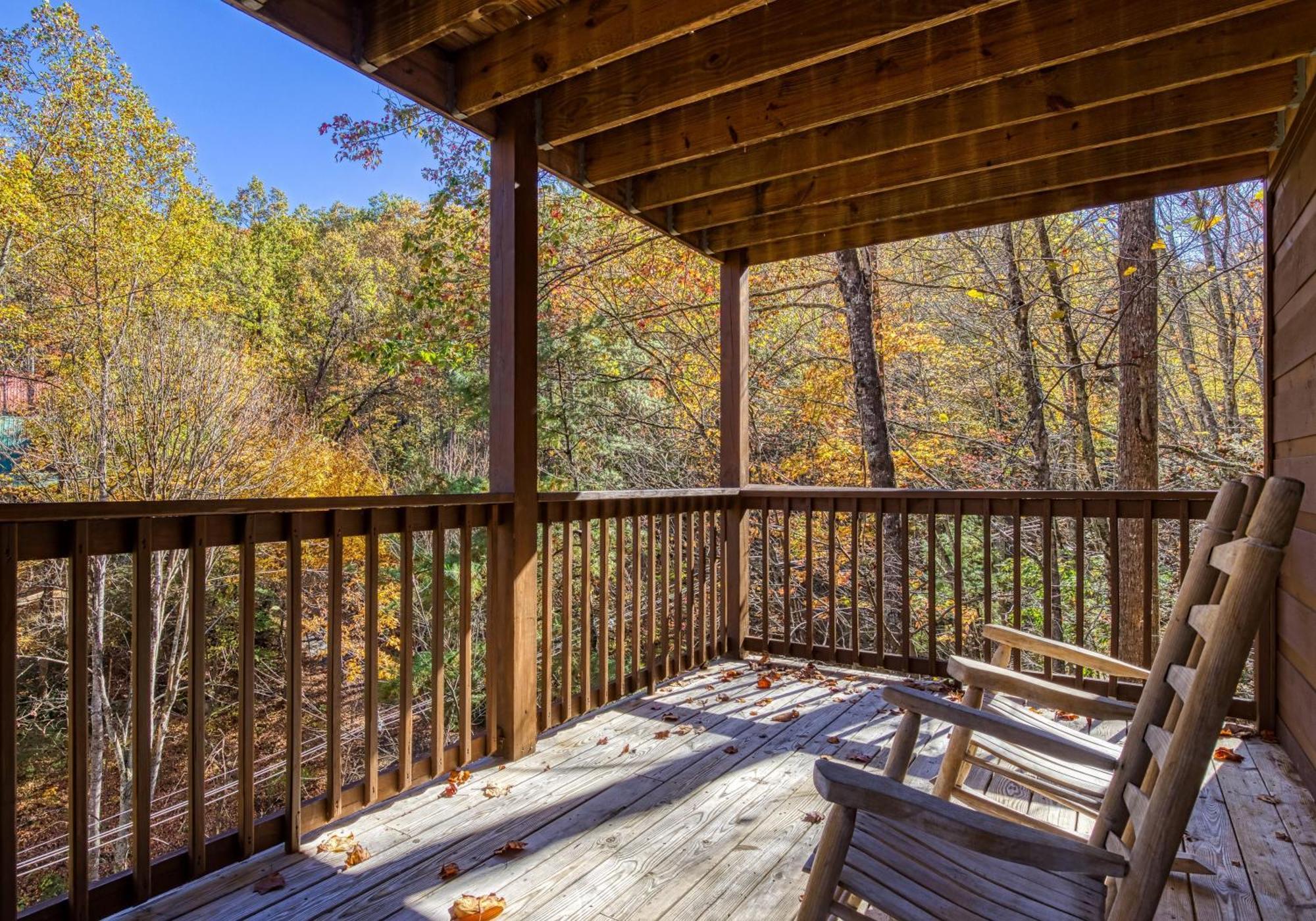 Fort Knoxx #324 Sevierville Bagian luar foto