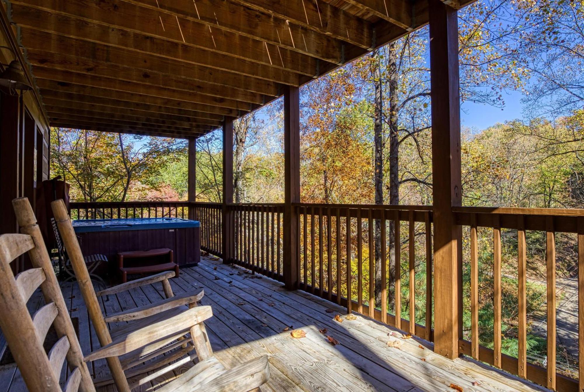 Fort Knoxx #324 Sevierville Bagian luar foto