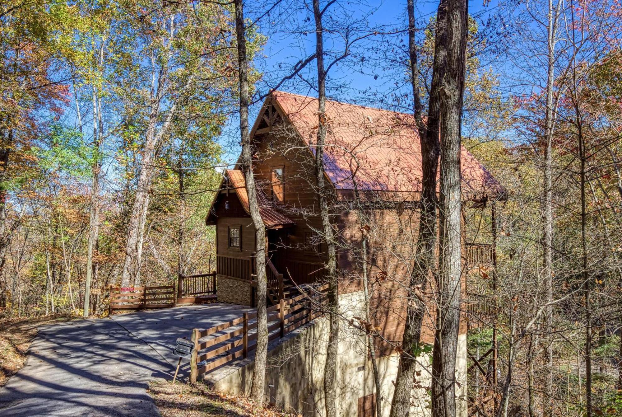 Fort Knoxx #324 Sevierville Bagian luar foto