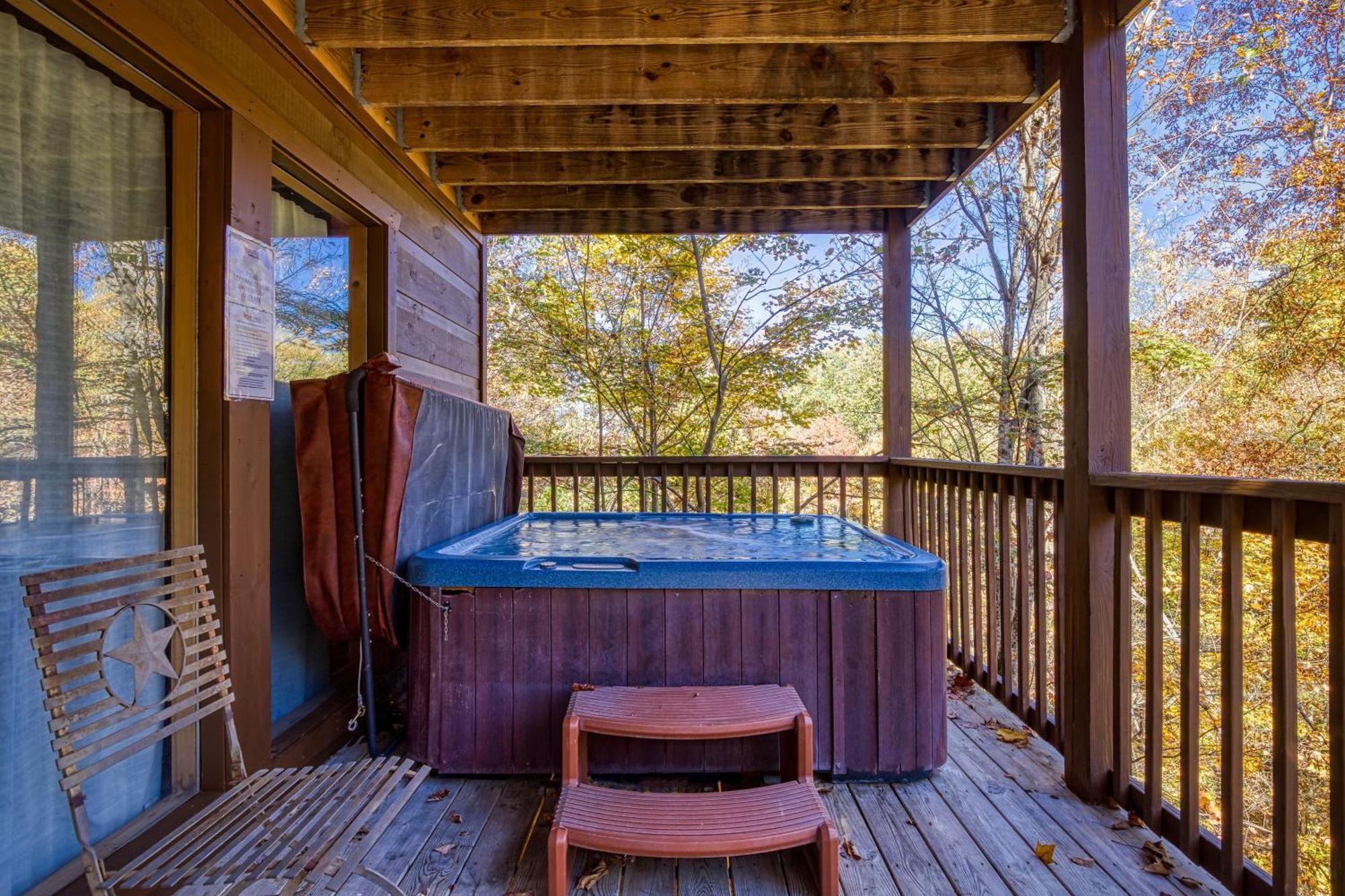 Fort Knoxx #324 Sevierville Bagian luar foto